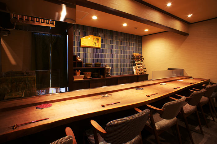 日本料理 潤花 るか 札幌円山の日本料理店 和食会席
